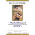 Tenuta Rocca di Fabbri Montefalco Rosso 2009 Front Label