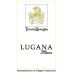 Tenuta Roveglia Lugana Limne 2012 Front Label