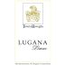 Tenuta Roveglia Lugana Limne 2014 Front Label
