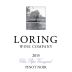 Loring Wine Company Clos Pepe Pinot Noir 2015 Front Label