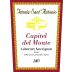 Tenuta Sant'Antonio Capitel del Monte Cabernet Sauvignon 2003 Front Label