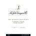 La Jota Howell Mountain Cabernet Franc 2007 Front Label