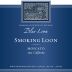 Smoking Loon Blue Loon Moscato 2015 Front Label
