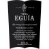 Vina Eguia Tempranillo 2015 Front Label