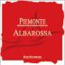 Marenco Albarossa 2014 Front Label
