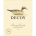 Decoy Zinfandel 2016 Front Label