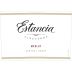 Estancia Merlot 2016 Front Label