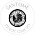 Tenuta Santome delle Venezie Pinot Grigio 2012 Front Label