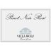 Villa Wolf Pfalz Pinot Noir Rose 2017 Front Label