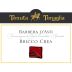 Tenuta Tenaglia Barbera d'Asti Bricco Crea 2013 Front Label