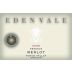 EdenVale Winery Reserve Merlot 2006 Front Label