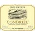 Delas Condrieu Clos Boucher Viognier 1998 Front Label