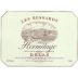 Delas Hermitage Les Bessards 1997 Front Label