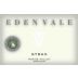 EdenVale Winery Pear House Reserve Syrah 2005 Front Label