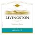 Livingston California Reserve Moscato Front Label
