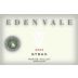 EdenVale Winery Pear House Reserve Syrah 2004 Front Label