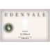 EdenVale Winery Pear House Reserve Syrah 2003 Front Label