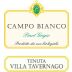 Tenuta Villa Tavernago Colli Piacentini Campo Bianco Pinot Grigio 2015 Front Label