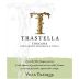 Villa Trasqua Toscana Trastella 2015 Front Label