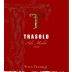 Villa Trasqua Toscana Trasolo Merlot 2006 Front Label