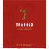 Villa Trasqua Toscana Trasolo Merlot 2008 Front Label