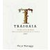 Villa Trasqua Toscana Trasgaia Rosso 2007 Front Label