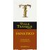 Villa Trasqua Chianti Classico Fanatico Riserva 2009 Front Label