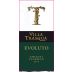 Villa Trasqua Chianti Classico Evoluto 2010 Front Label