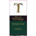 Villa Trasqua Chianti Classico Evoluto 2012 Front Label