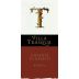 Villa Trasqua Chianti Classico Riserva 2007 Front Label