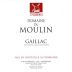 Domaine du Moulin Gaillac Cuvee Reserve Rouge 2016 Front Label