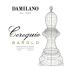 Damilano Barolo Cerequio 2012 Front Label