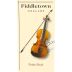 Fiddletown Petite Sirah 2014 Front Label