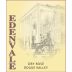 EdenVale Winery Dry Rose 2013 Front Label