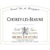 Michel Gay & Fils Chorey-les-Beaune Vieilles Vignes 2014 Front Label
