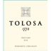 Tolosa Winery 1772 Pinot Noir 2015 Front Label
