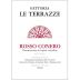 Le Terrazze Rosso Conero 2014 Front Label