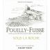 Henry Fessy Pouilly Fuisse Sous La Roche 2016 Front Label