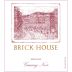 Brick House Gamay Noir 2016 Front Label