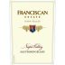 Franciscan Estate Sauvignon Blanc 2012 Front Label