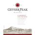Geyser Peak Cabernet Sauvignon 2015 Front Label