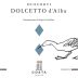 Tenute Costa Nebbiolo d'Alba Duecorti 2012 Front Label