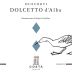 Chateau du Taillan Dolcetto d'Alba Duecorti 2013 Front Label