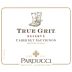 Parducci True Grit Reserve Cabernet Sauvignon 2016 Front Label