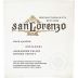 San Lorenzo Rock Garden Zinfandel 2015 Front Label