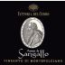 Tenute del Cerro Vin Santo di Montepulciano Fattoria del Cerro Antonio da Sangallo 2012 Front Label
