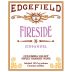 Edgefield Winery Fireside Zinfandel 2009 Front Label