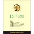 Tenute Dettori Romangia Bianco 2007 Front Label