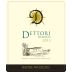 Tenute Dettori Romangia Bianco 2013 Front Label