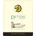 Tenute Dettori Romangia Bianco 2014 Front Label